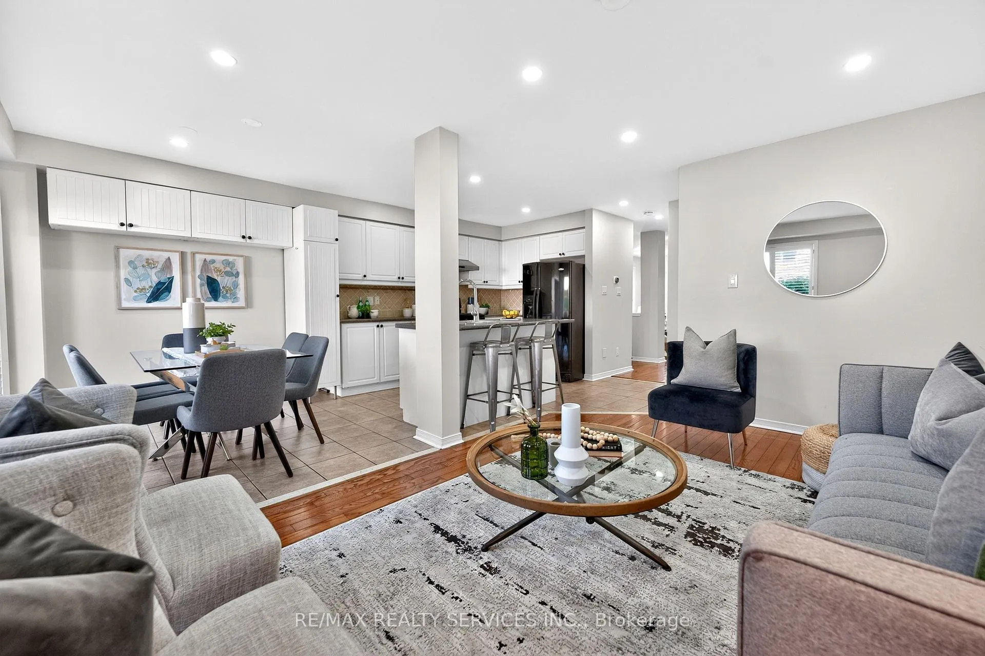 Photo 15 of 96 Tideland Drive, Brampton, Fletcher's Meadow — HOMEH