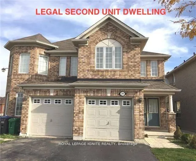 Photo 2 of 21 Murphy Road, Brampton, Gore Industrial North — HOMEH