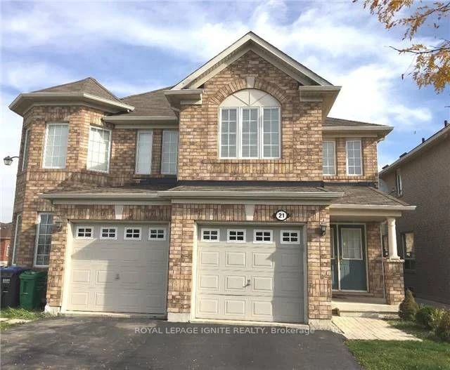 Photo 3 of 21 Murphy Road, Brampton, Gore Industrial North — HOMEH