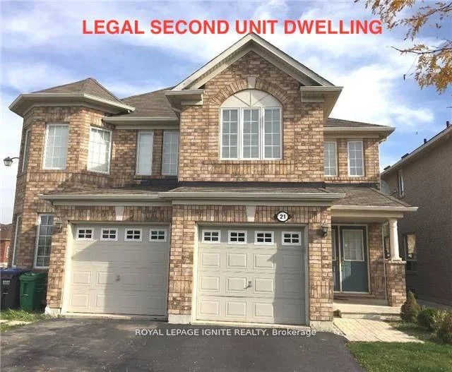 Photo 4 of 21 Murphy Road, Brampton, Gore Industrial North — HOMEH