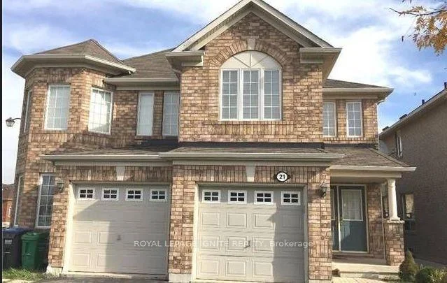 Photo 1 of 21 Murphy Road, Brampton, Gore Industrial North — HOMEH