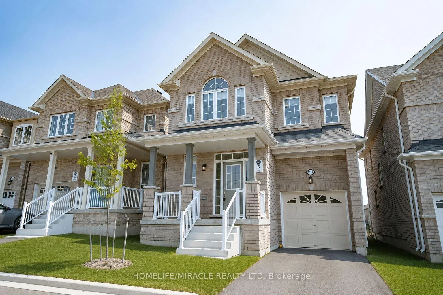 Photo 15 of 1111 Black Cherry Drive, Oshawa, Taunton — HOMEH