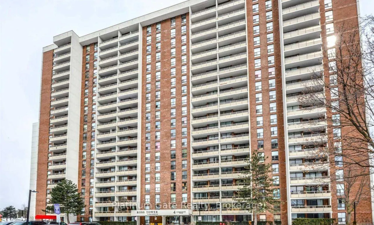 Photo 2 of Unit 1210, 4 Kings Cross Road, Brampton, Queen Street Corridor — HOMEH