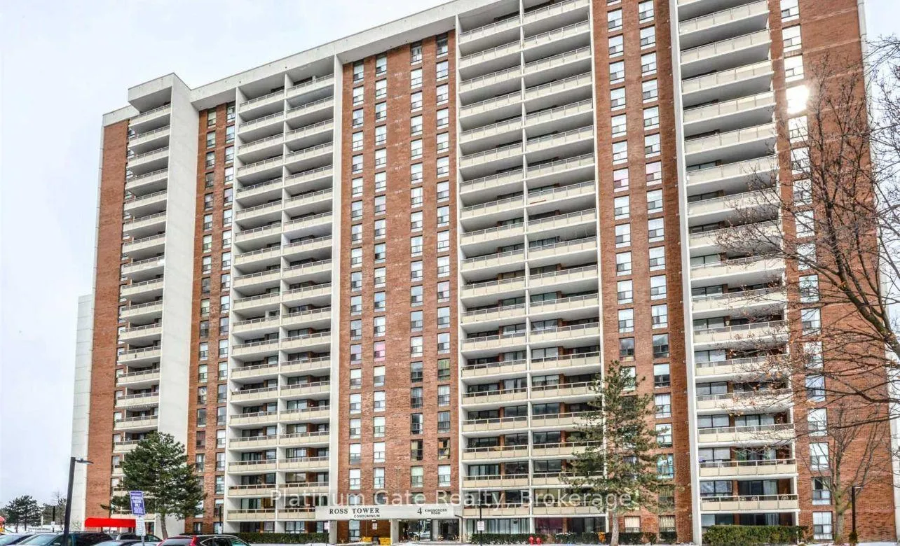 Photo 3 of Unit 1210, 4 Kings Cross Road, Brampton, Queen Street Corridor — HOMEH