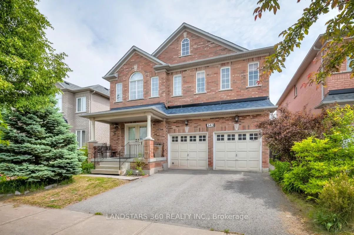 Photo 1 of 343 Castlemore Avenue, Markham, Berczy — HOMEH
