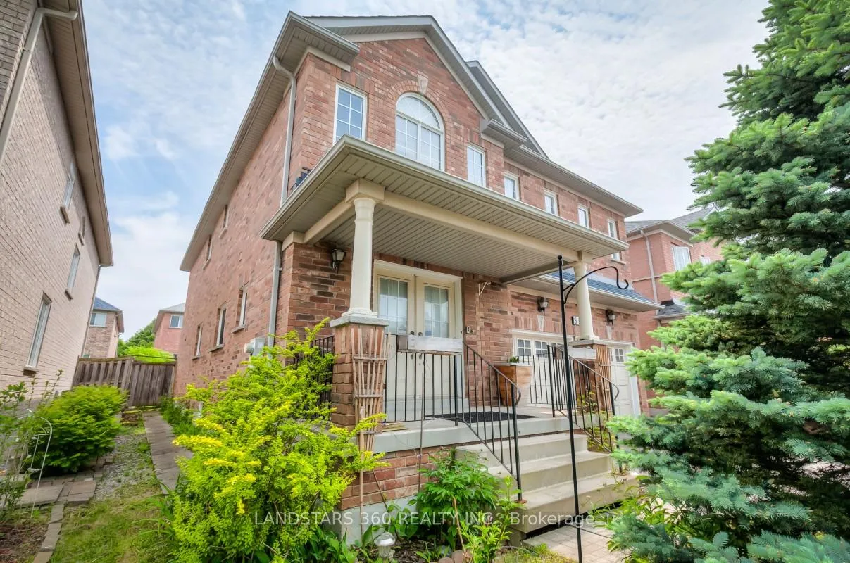 Photo 3 of 343 Castlemore Avenue, Markham, Berczy — HOMEH