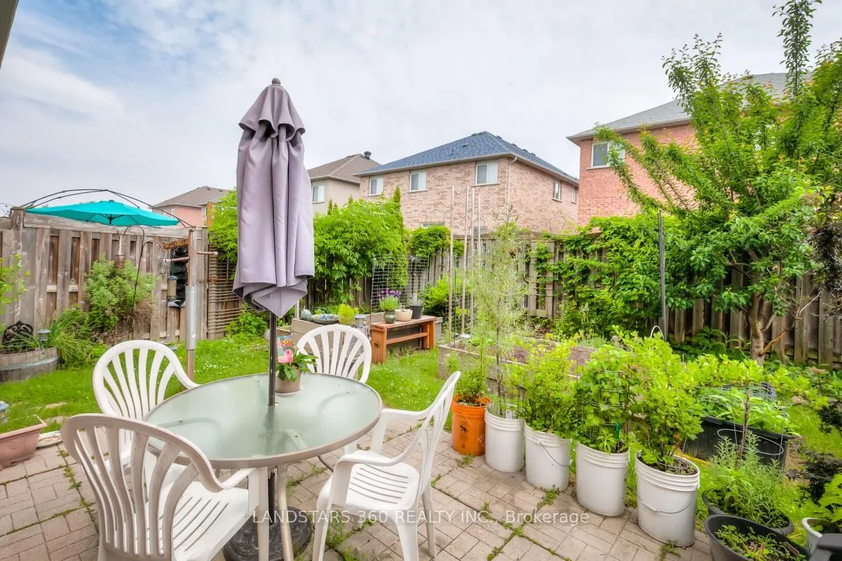 Photo 35 of 343 Castlemore Avenue, Markham, Berczy — HOMEH