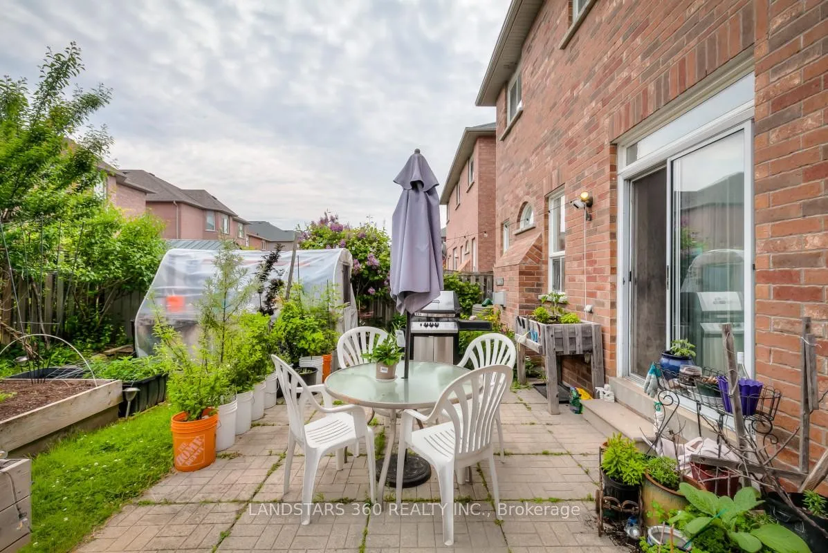 Photo 36 of 343 Castlemore Avenue, Markham, Berczy — HOMEH
