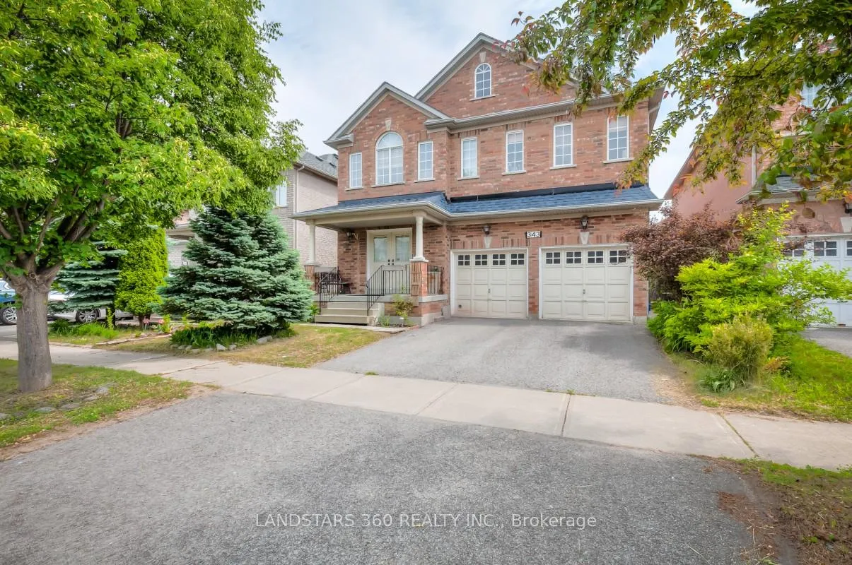 Photo 38 of 343 Castlemore Avenue, Markham, Berczy — HOMEH