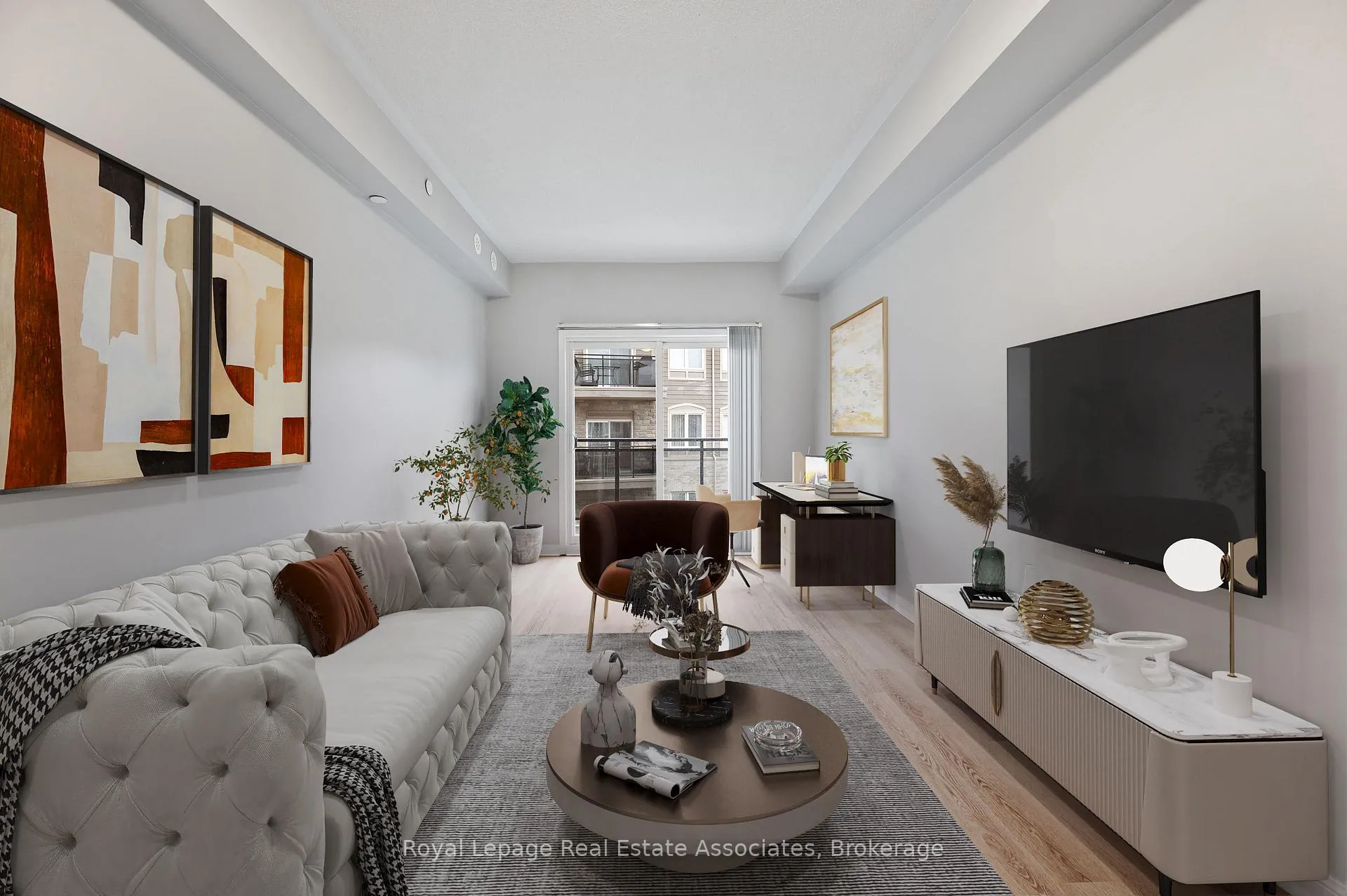 Photo 4 of Unit 304, 3075 Thomas Street, Mississauga, Churchill Meadows — HOMEH