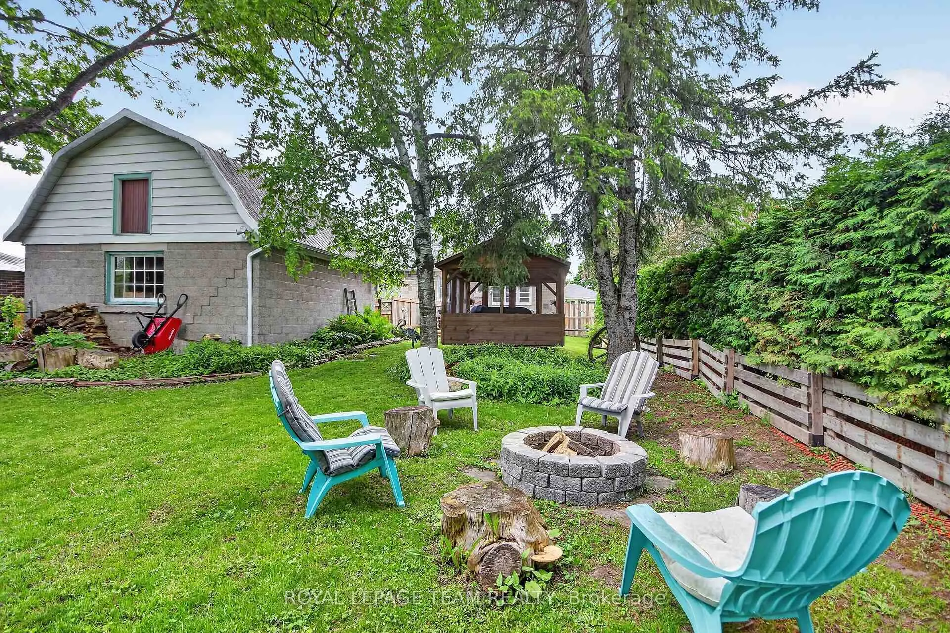 Photo 28 of 94 Strachan Street, Ottawa, Richmond — HOMEH