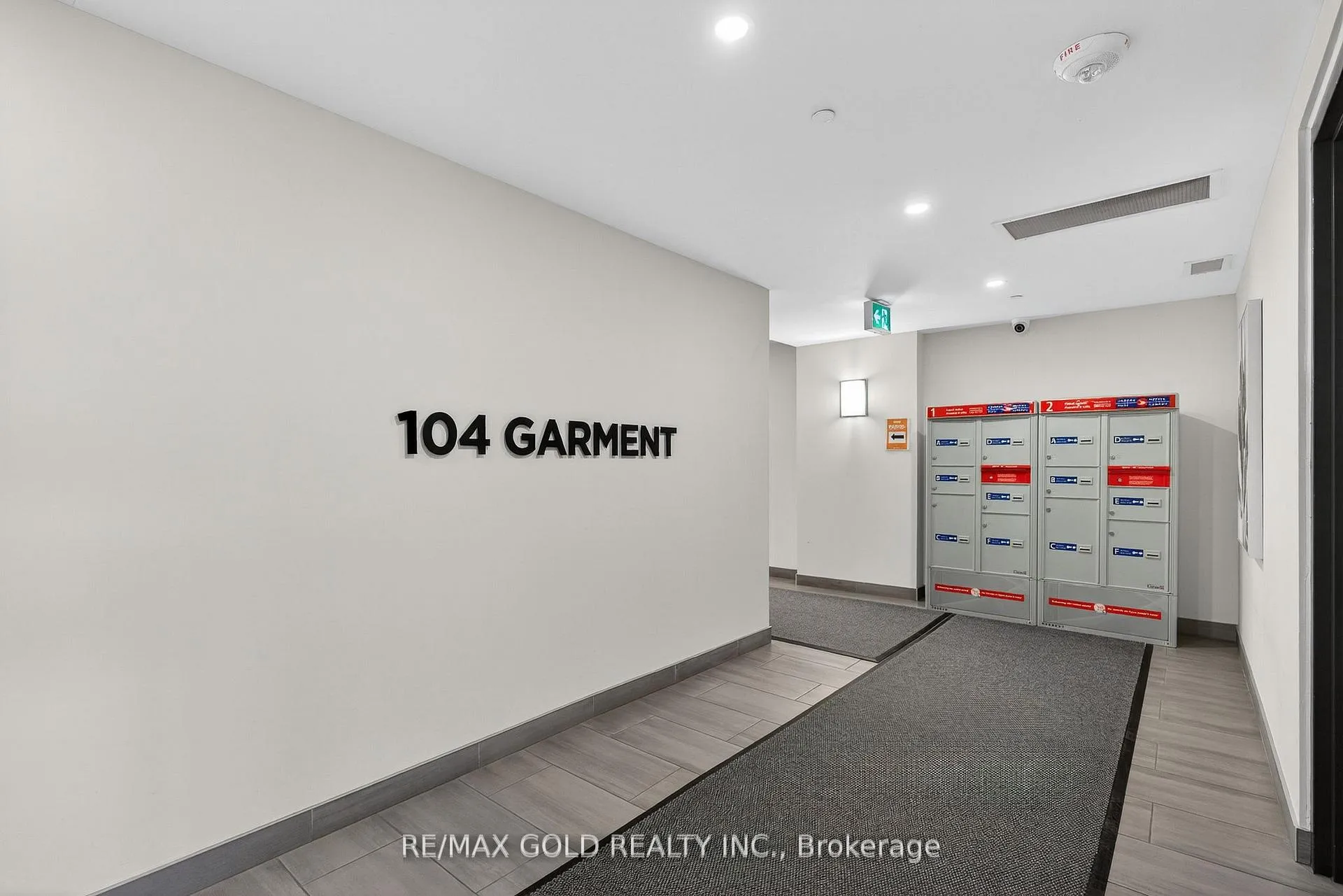 Photo 10 of Unit 1010, 104 Garment Street, Kitchener, Cherry Hill — HOMEH