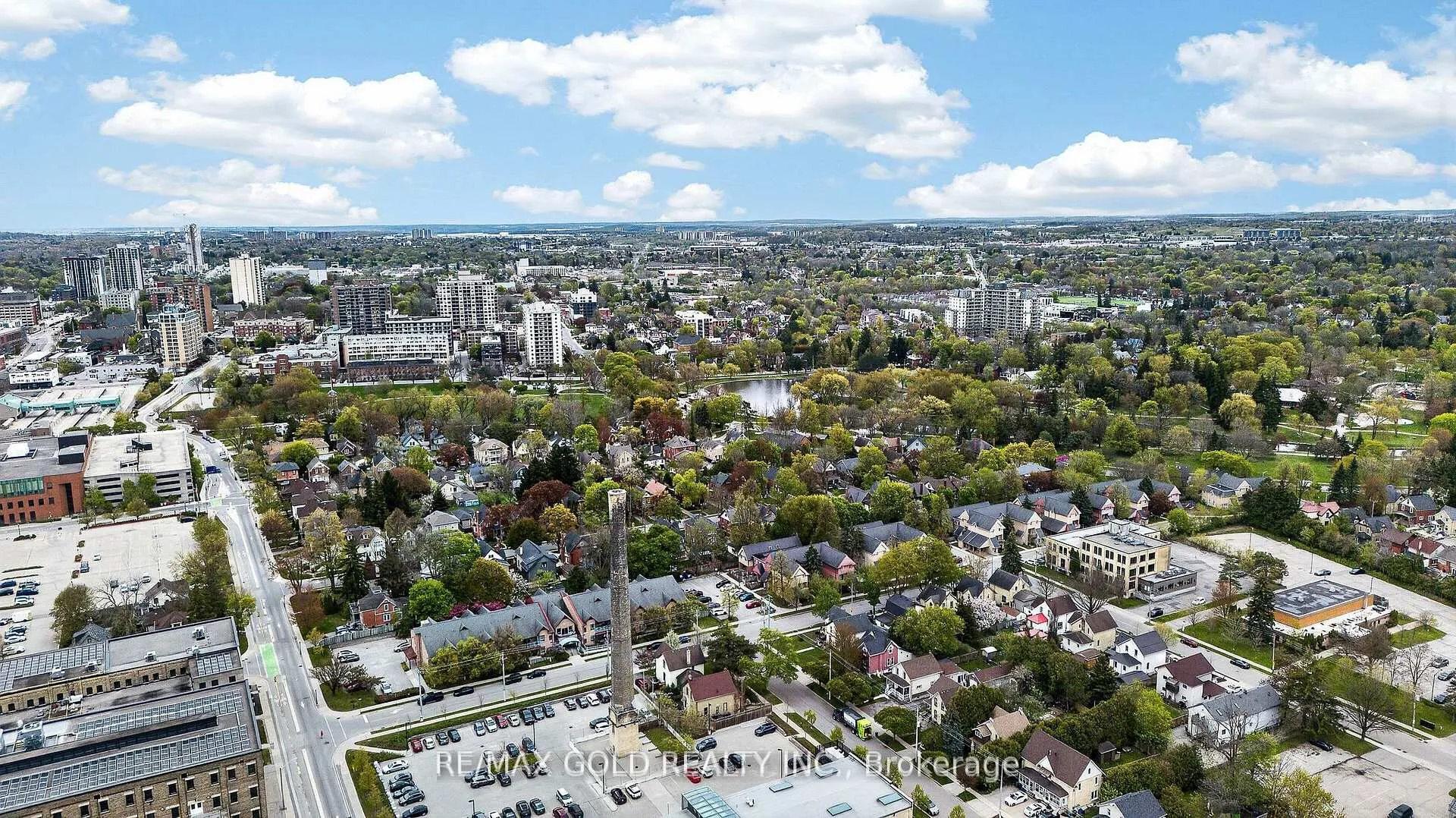 Photo 44 of Unit 1010, 104 Garment Street, Kitchener, Cherry Hill — HOMEH