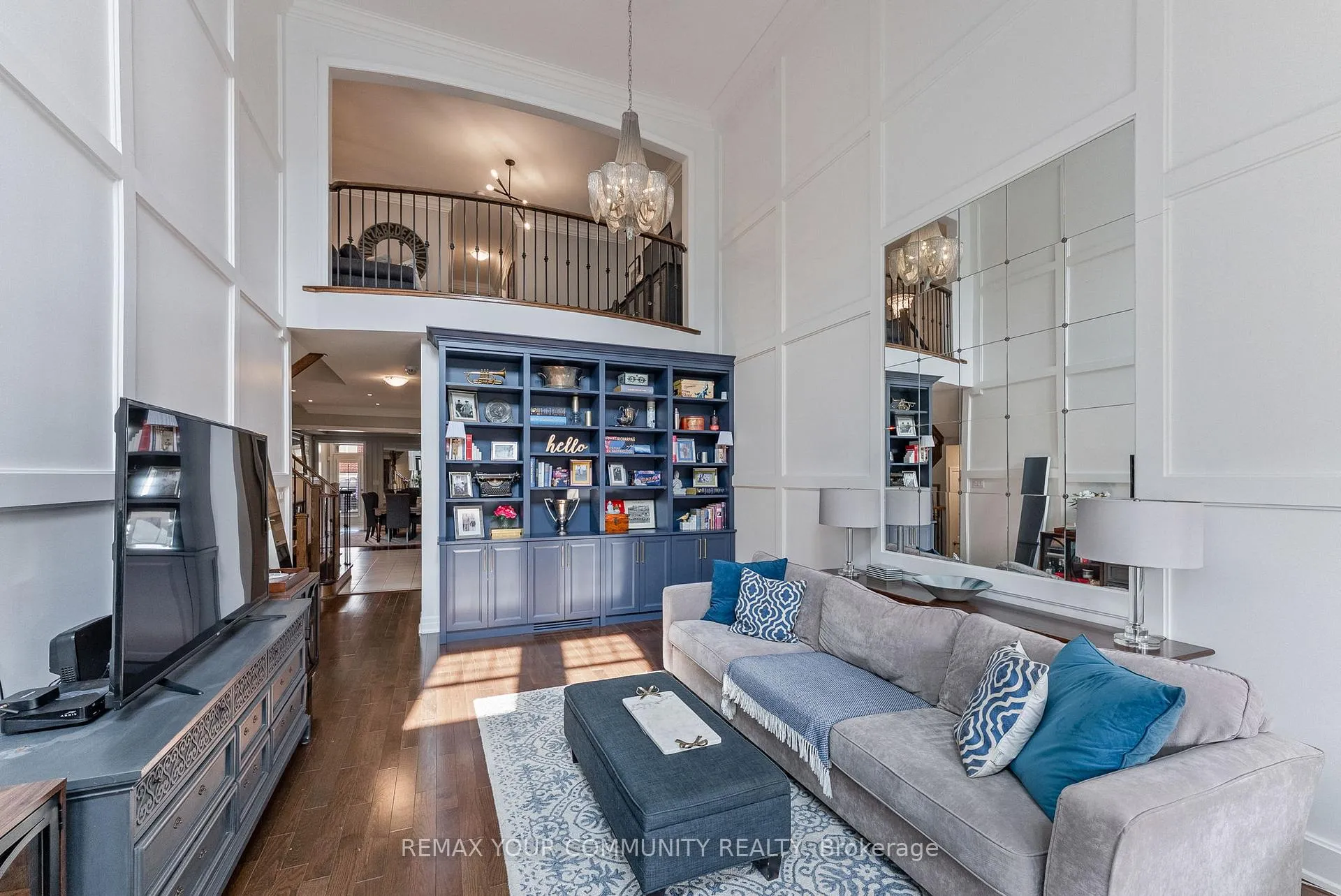 Photo 8 of 95 Alex Campbell Crescent, King, King City — HOMEH