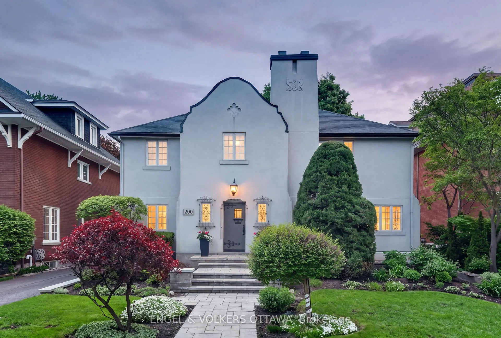 Photo 2 of 200 Clemow Avenue, Ottawa, Glebe — HOMEH