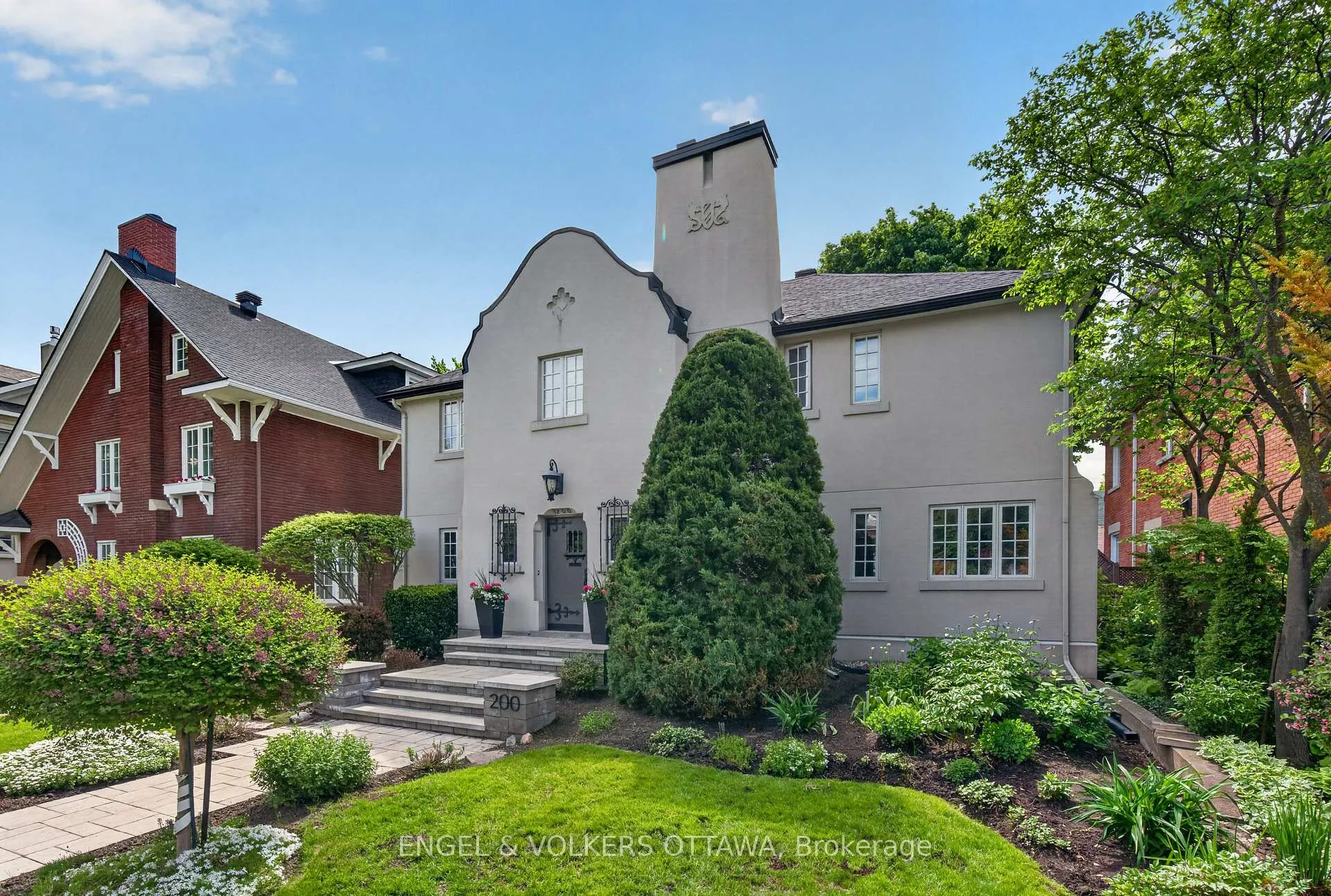 Photo 3 of 200 Clemow Avenue, Ottawa, Glebe — HOMEH