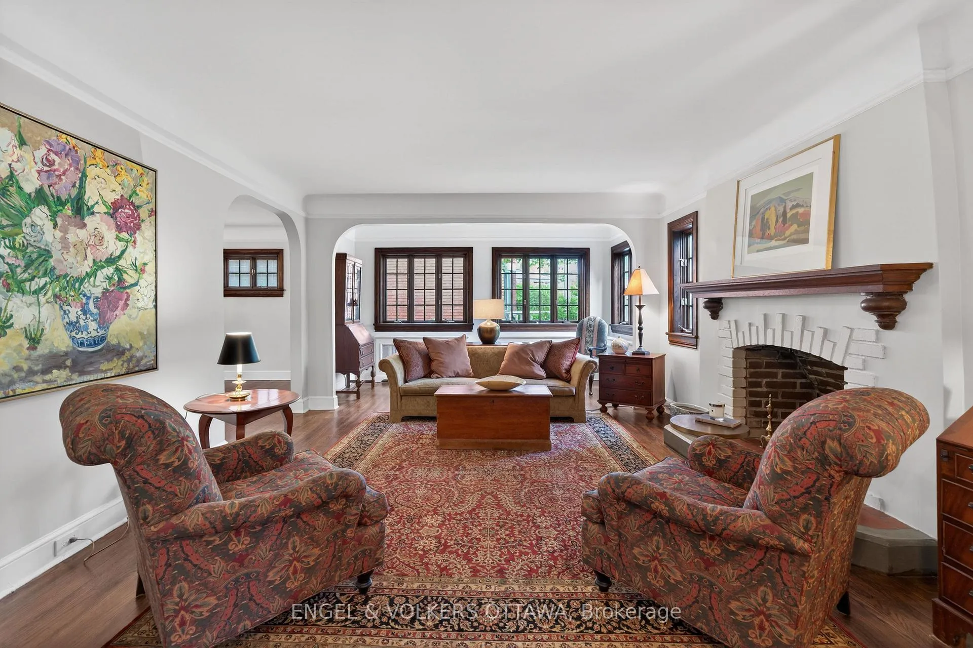 Photo 6 of 200 Clemow Avenue, Ottawa, Glebe — HOMEH