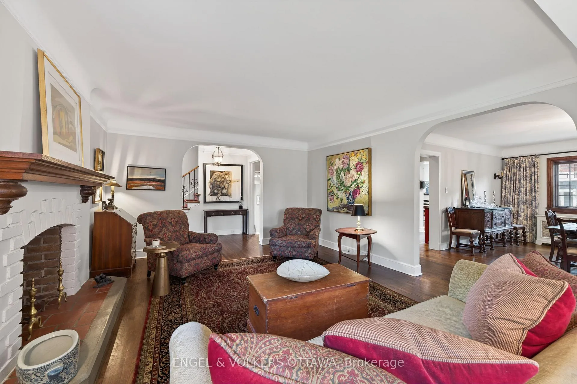 Photo 10 of 200 Clemow Avenue, Ottawa, Glebe — HOMEH