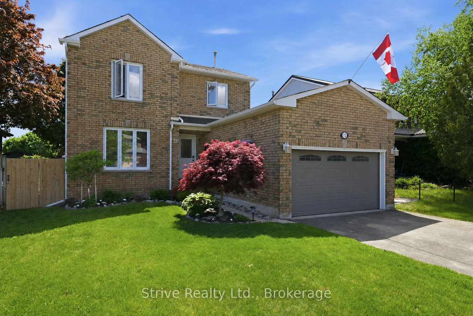 Photo 2 of 73 Ballantine Street, Cobourg — HOMEH