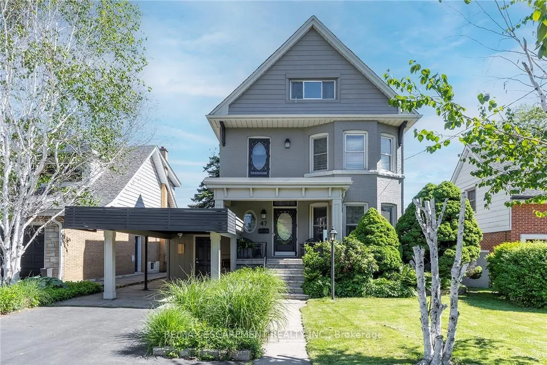 Photo 1 of 47 Mountain Park Avenue, Hamilton, Centremount — HOMEH