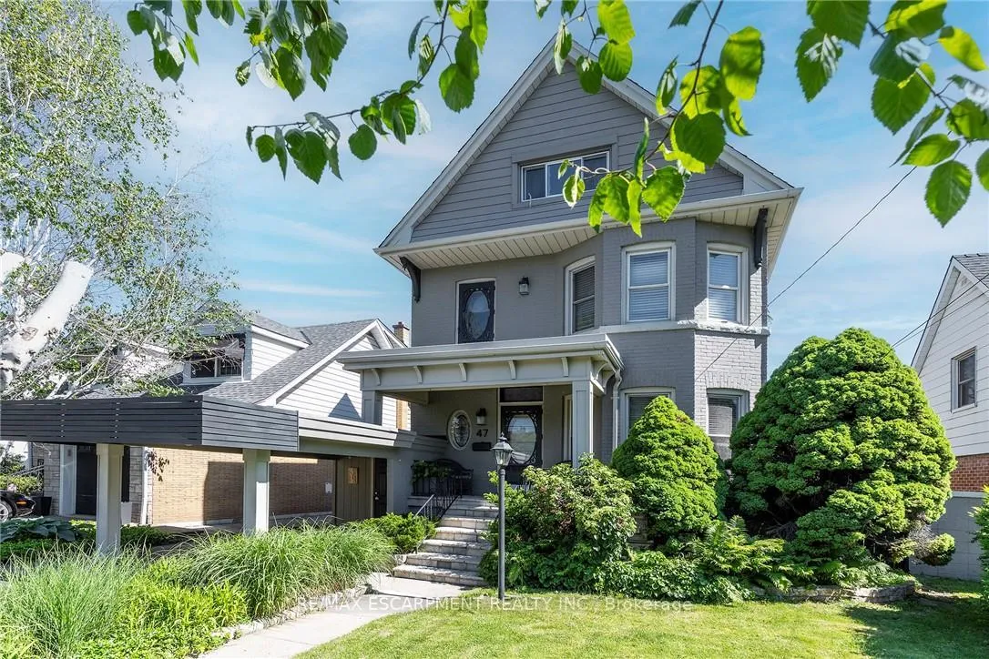 Photo 4 of 47 Mountain Park Avenue, Hamilton, Centremount — HOMEH