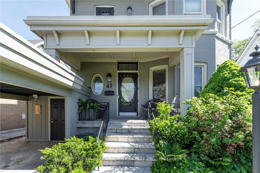 Photo 5 of 47 Mountain Park Avenue, Hamilton, Centremount — HOMEH