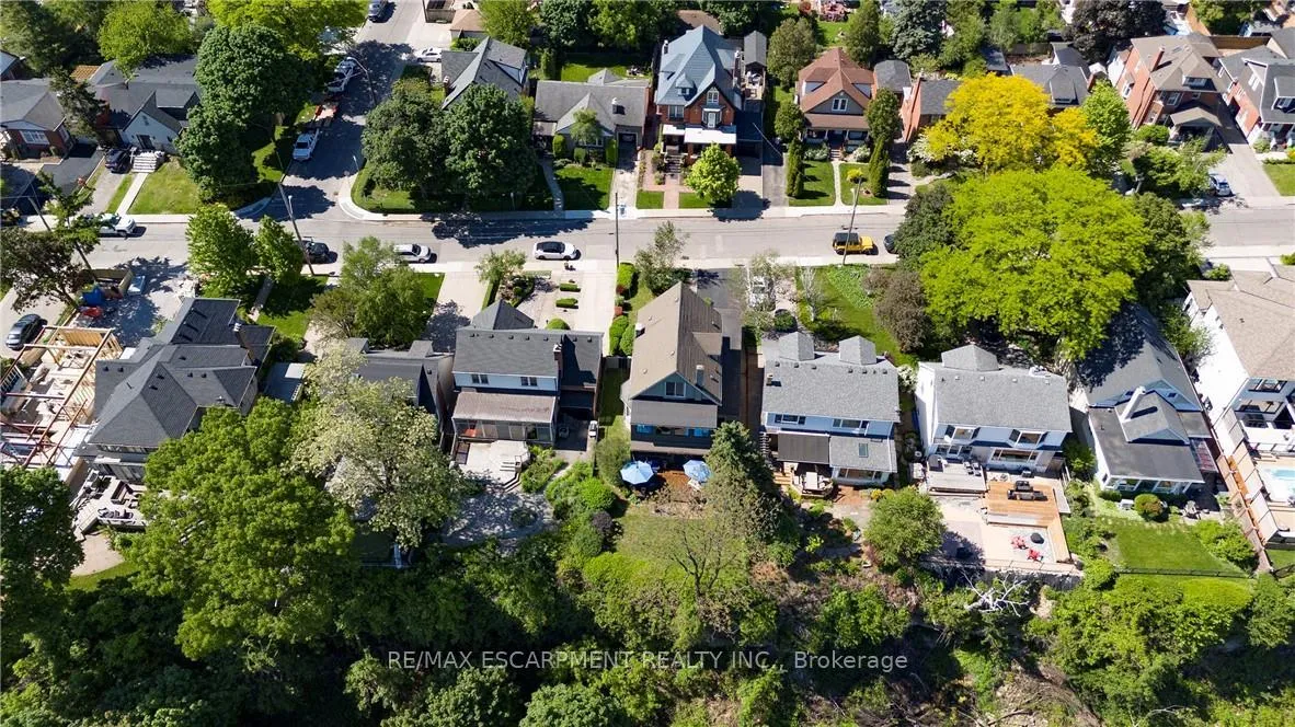 Photo 44 of 47 Mountain Park Avenue, Hamilton, Centremount — HOMEH