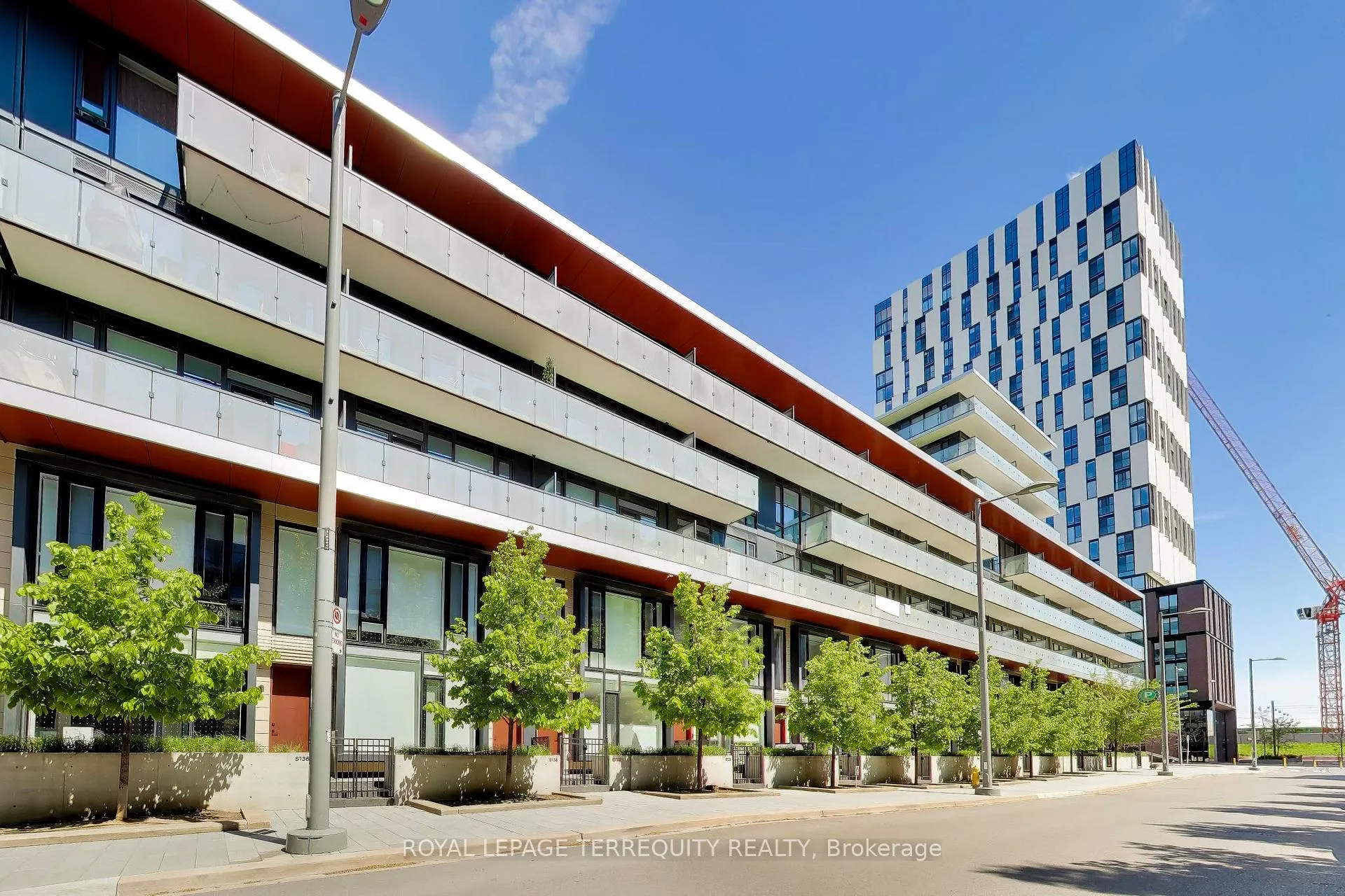 Photo 3 of Unit S132, 180 Mill Street, Toronto, Waterfront Communities — HOMEH
