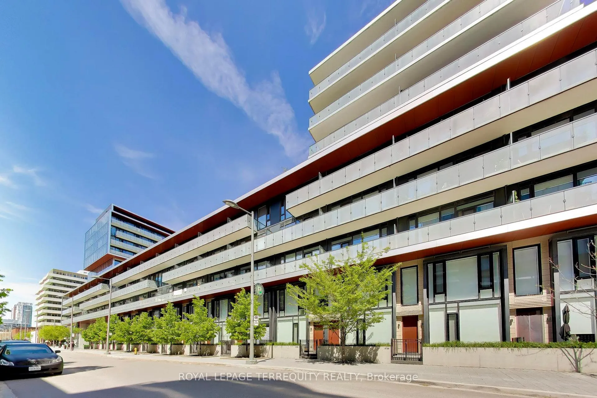 Photo 4 of Unit S132, 180 Mill Street, Toronto, Waterfront Communities — HOMEH