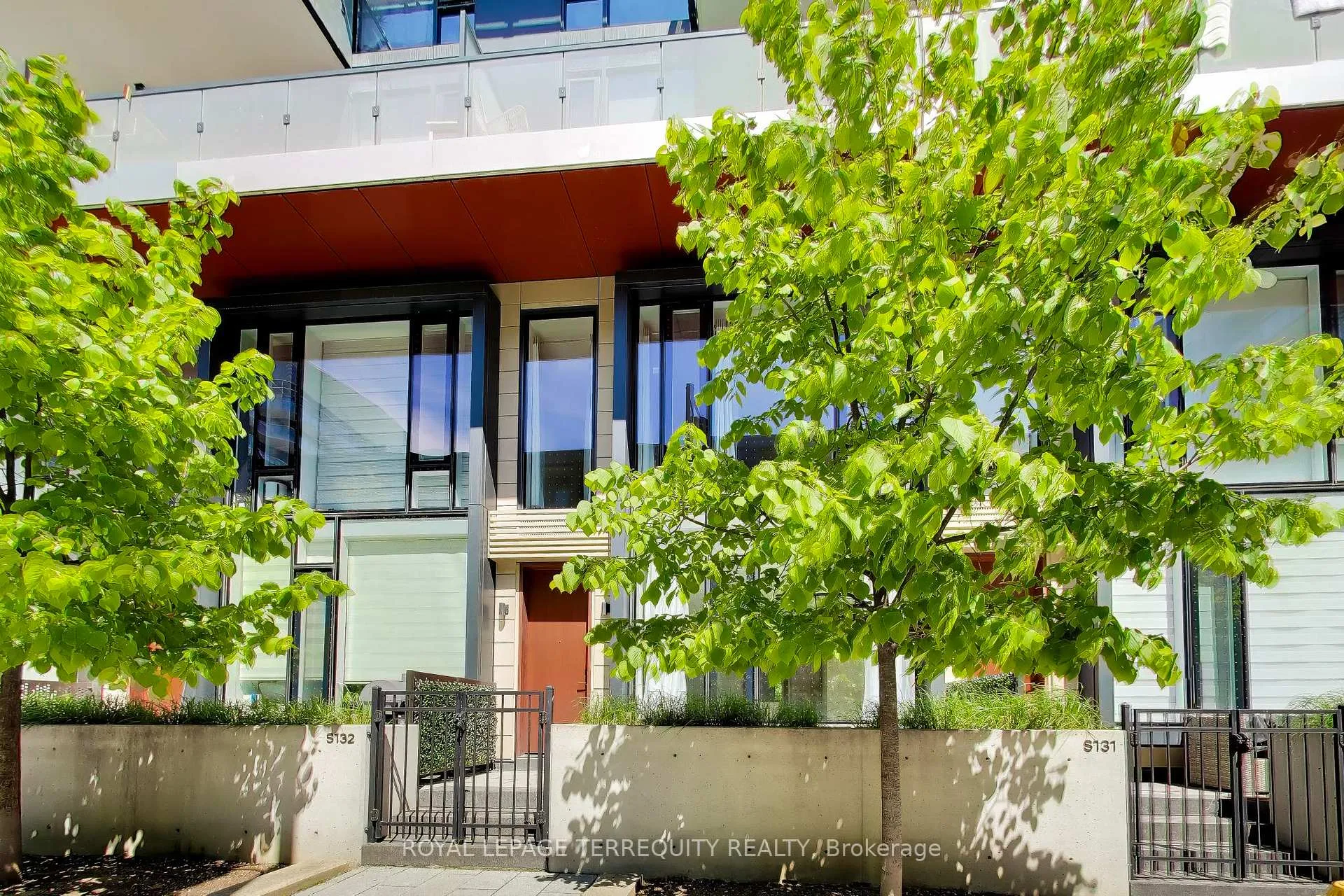 Photo 5 of Unit S132, 180 Mill Street, Toronto, Waterfront Communities — HOMEH