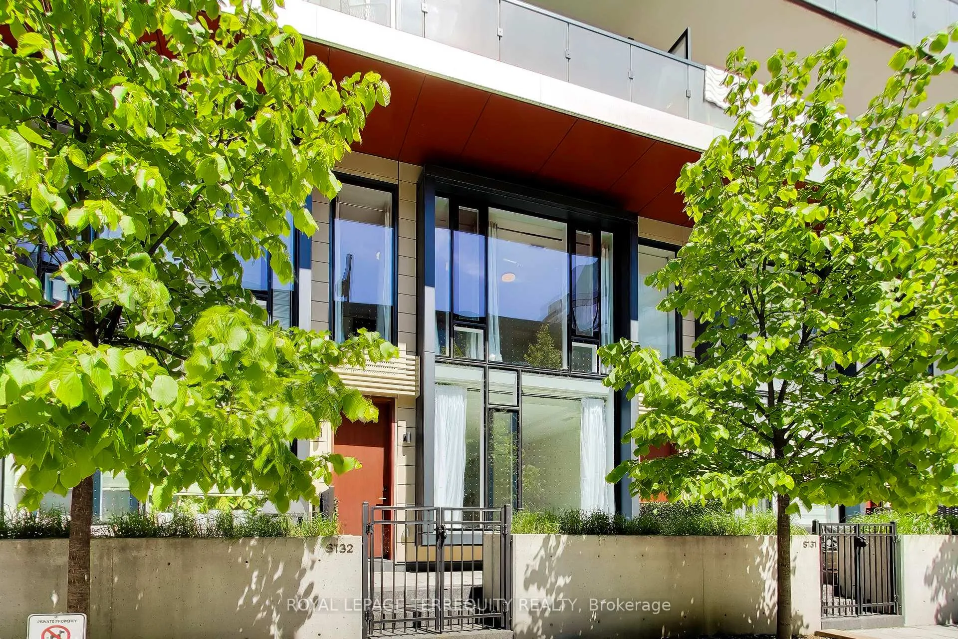 Photo 6 of Unit S132, 180 Mill Street, Toronto, Waterfront Communities — HOMEH