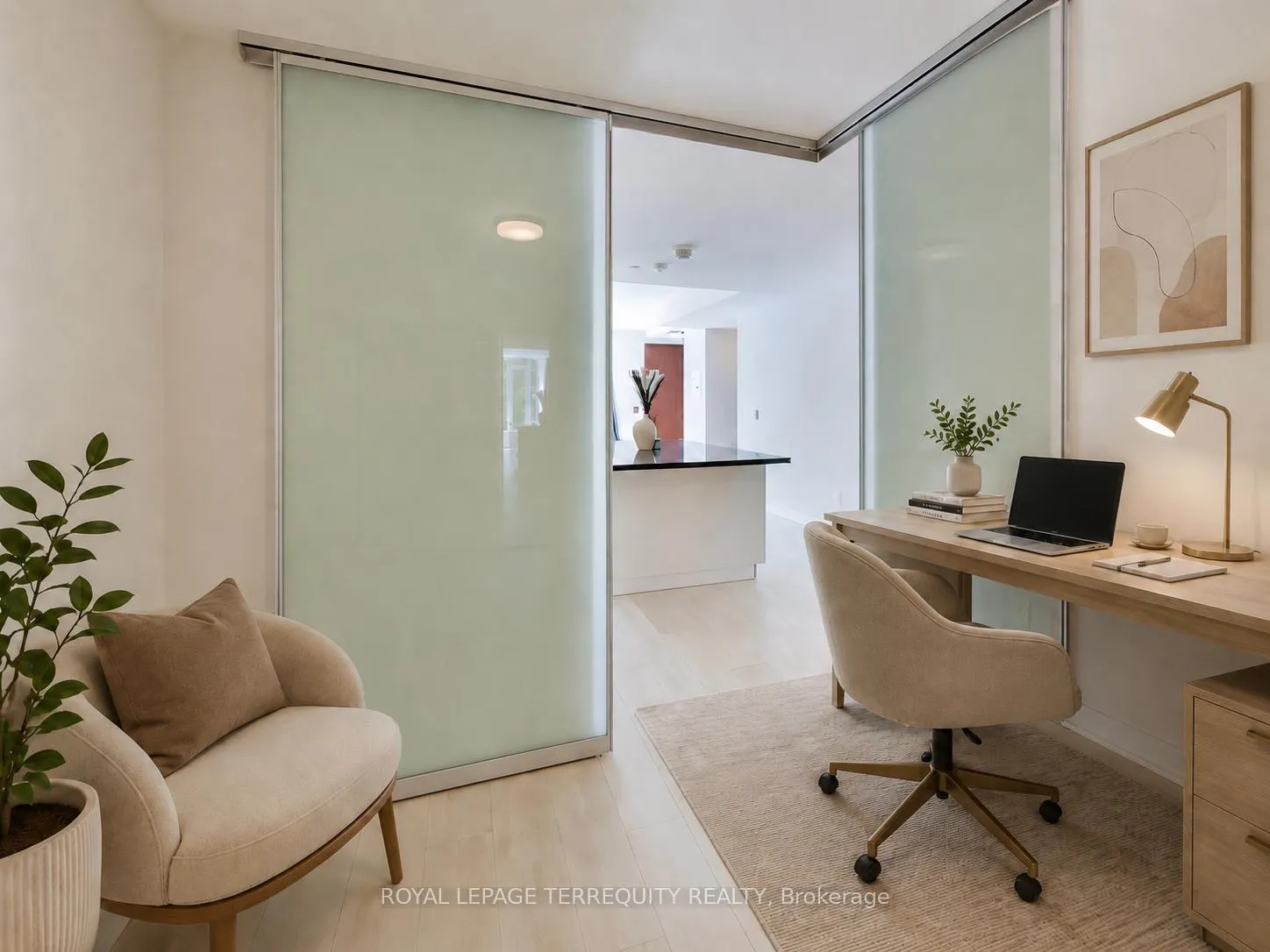 Photo 19 of Unit S132, 180 Mill Street, Toronto, Waterfront Communities — HOMEH