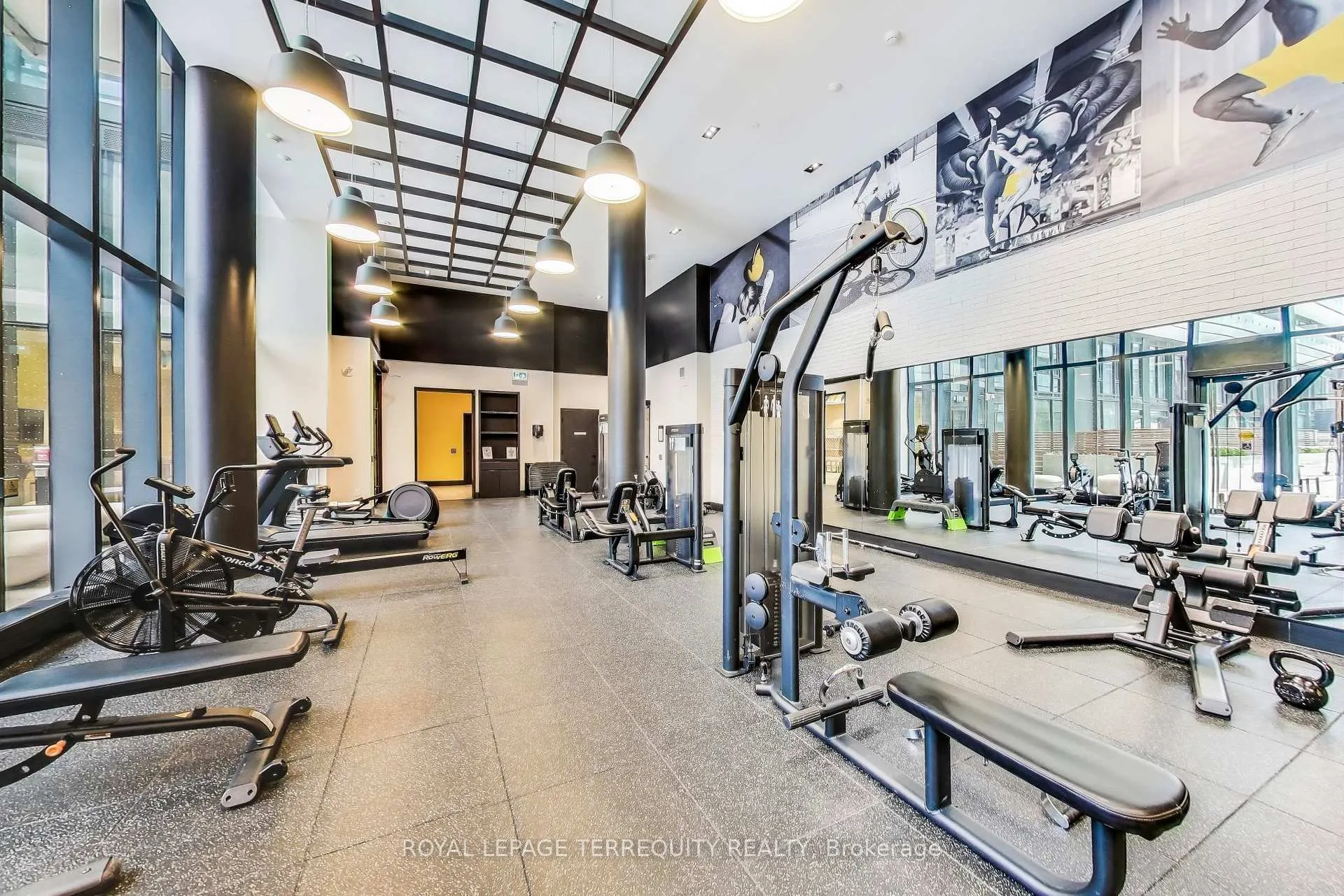 Photo 42 of Unit S132, 180 Mill Street, Toronto, Waterfront Communities — HOMEH