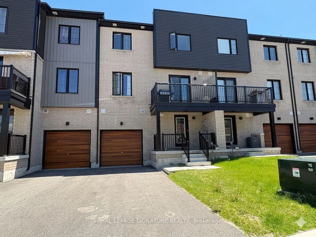 Photo 1 of 36 Silo Mews, Barrie, Rural Barrie Southeast — HOMEH