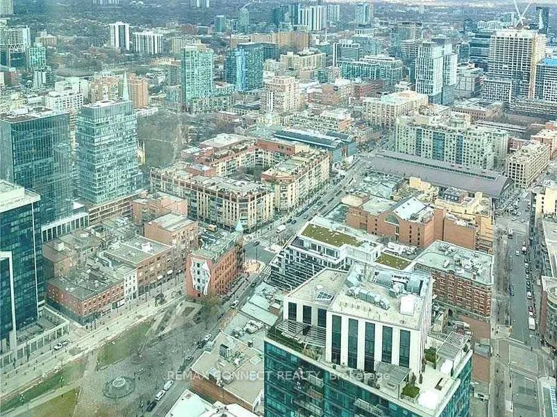 Photo 6 of Unit 5309, 8 The Esplanade, Toronto, Waterfront Communities — HOMEH