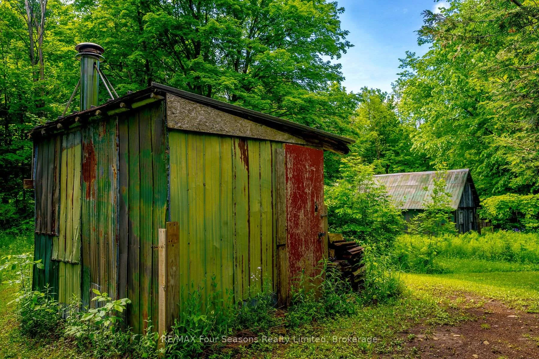 Photo 92 of 600072 50 Side Road S, Chatsworth — HOMEH