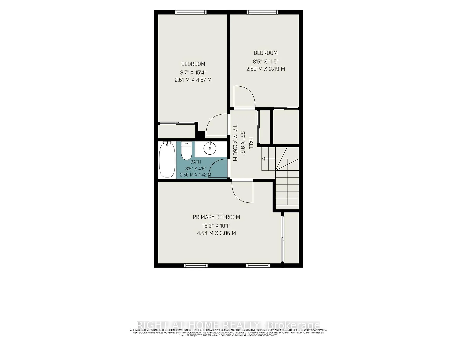 Photo 8 of Unit 89, 1020 Central Park Drive, Brampton, Northgate — HOMEH