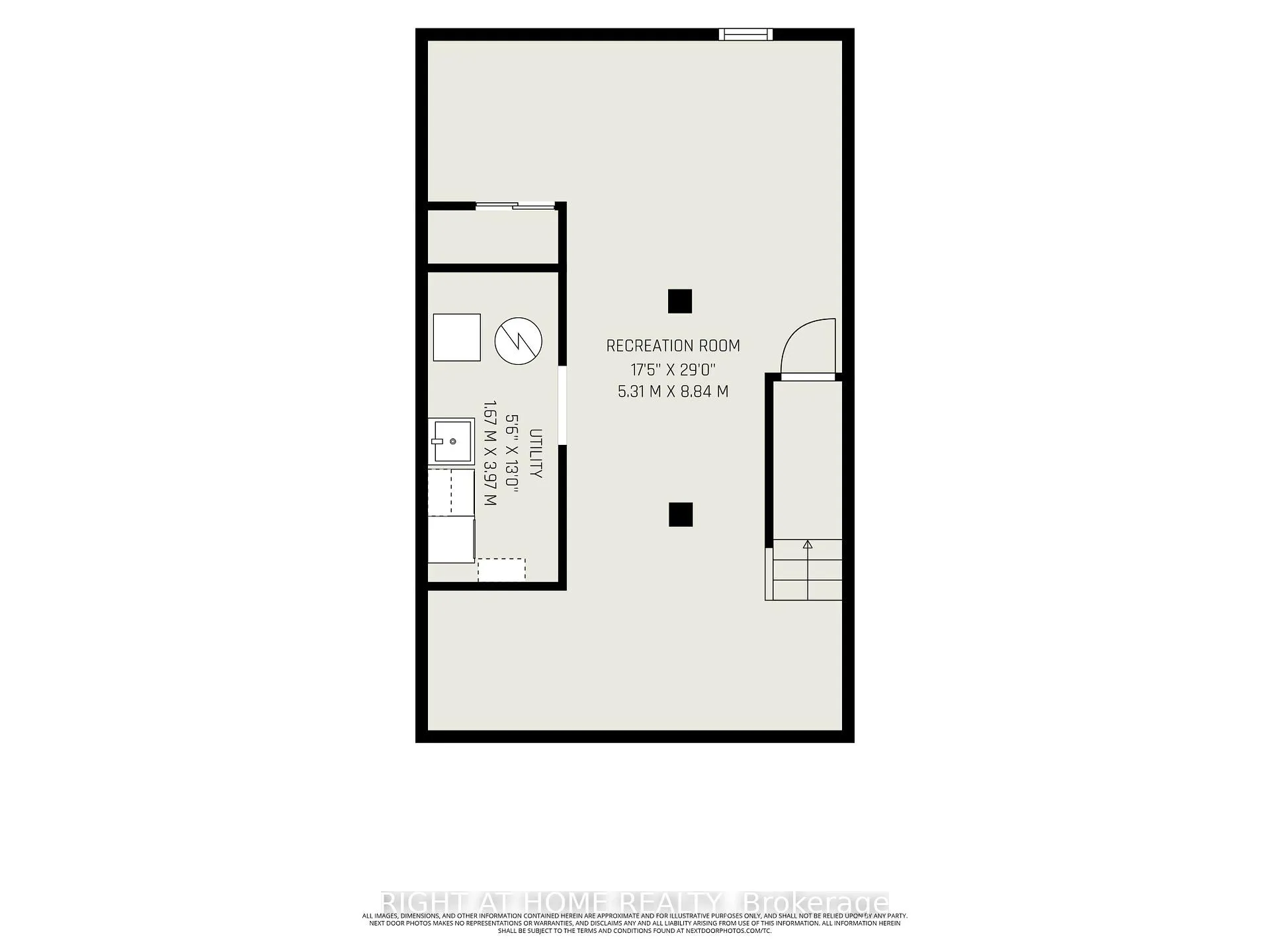 Photo 12 of Unit 89, 1020 Central Park Drive, Brampton, Northgate — HOMEH