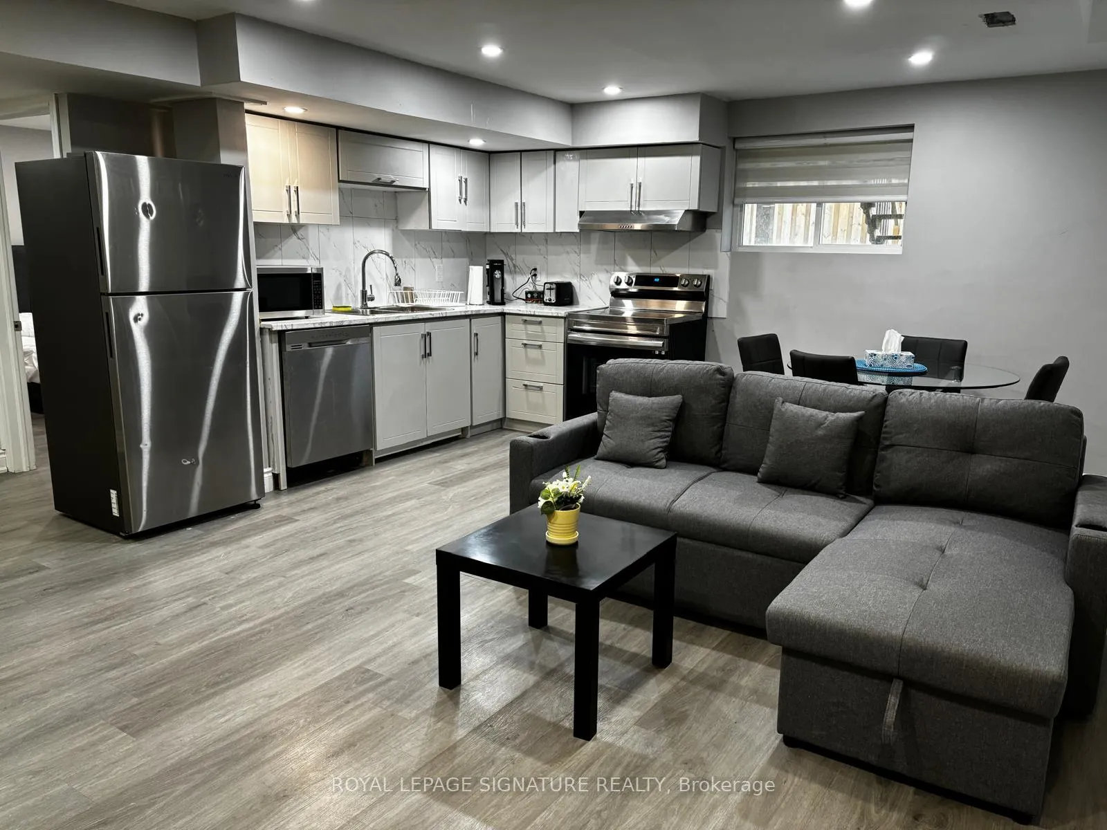 Photo 3 of Unit Lower Level, 11 Overholt Drive, Thorold, Hurricane/Merrittville — HOMEH