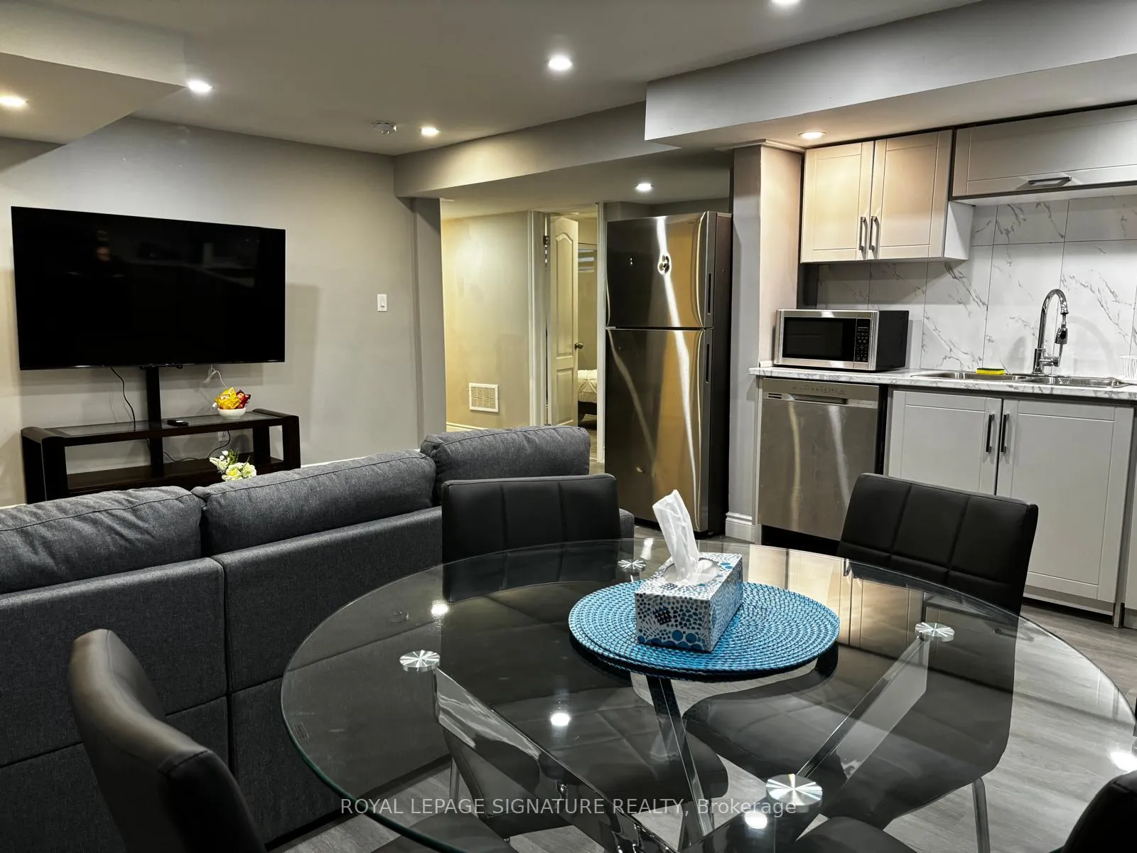 Photo 4 of Unit Lower Level, 11 Overholt Drive, Thorold, Hurricane/Merrittville — HOMEH