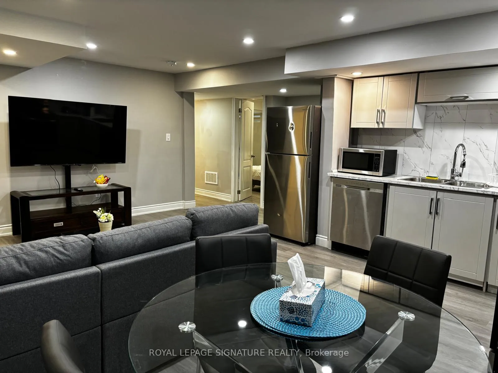 Photo 5 of Unit Lower Level, 11 Overholt Drive, Thorold, Hurricane/Merrittville — HOMEH