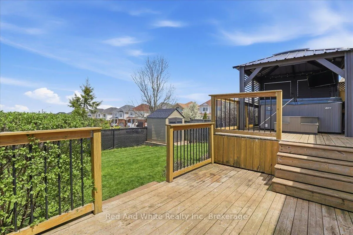 Photo 35 of 136 Carpenter Road, Cambridge, Christopher-Champlain — HOMEH