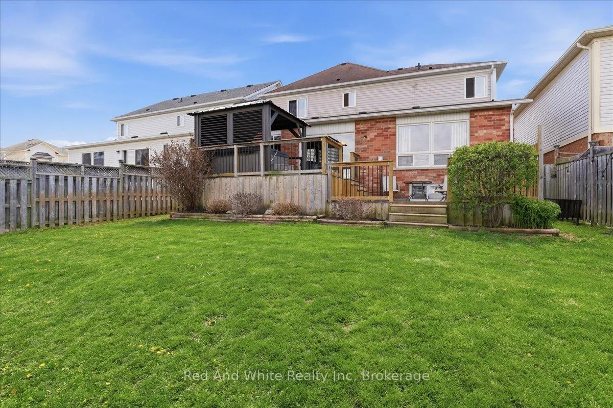 Photo 36 of 136 Carpenter Road, Cambridge, Christopher-Champlain — HOMEH