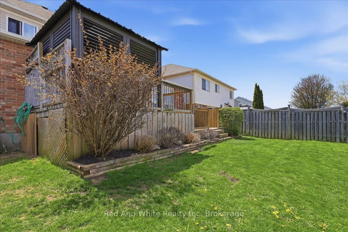 Photo 37 of 136 Carpenter Road, Cambridge, Christopher-Champlain — HOMEH