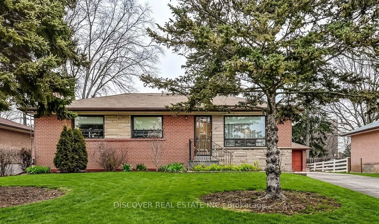 Front of Unit Apartment # 2, 186 Floradale Drive