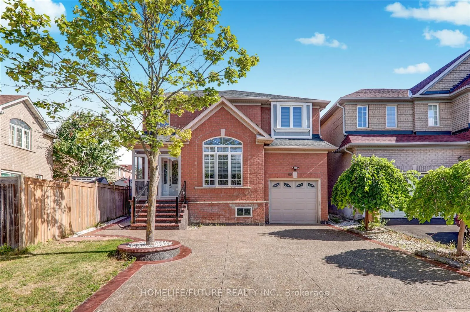 Front of Unit Main & 2nd, 69 Heatherdale Drive