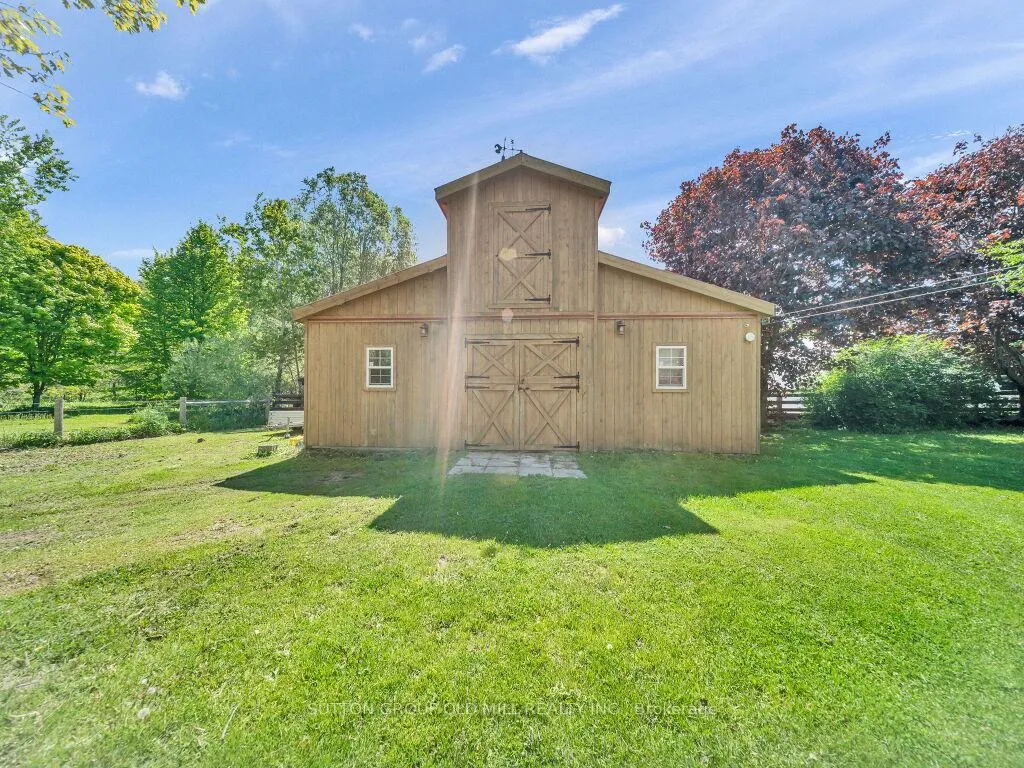Photo 34 of 8663 30th Side Road, Centre Wellington, Rural Centre Wellington East — HOMEH