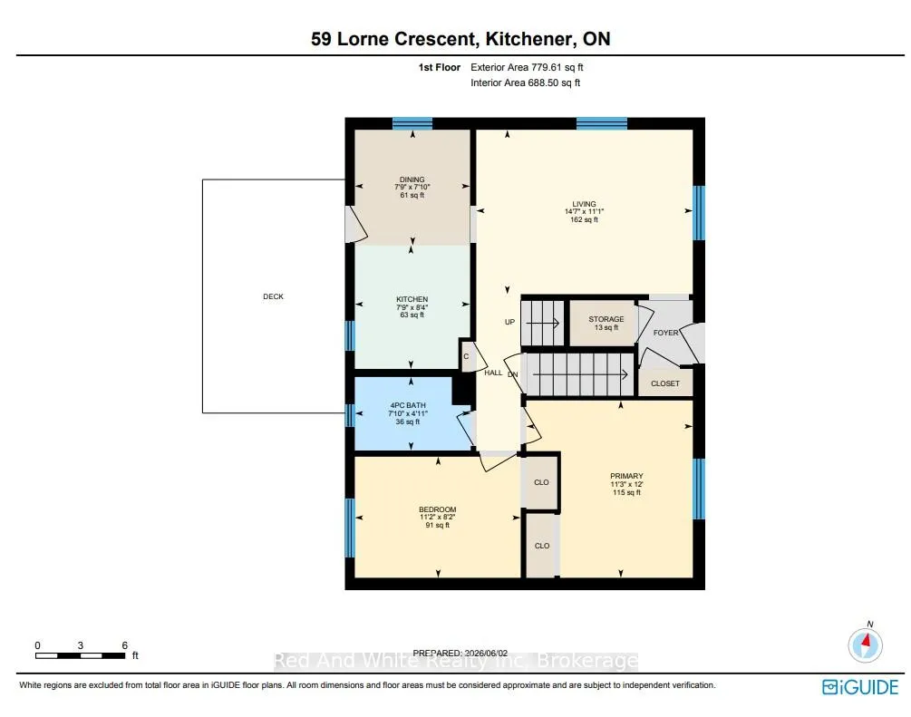 Photo 34 of 59 Lorne Crescent, Kitchener — HOMEH