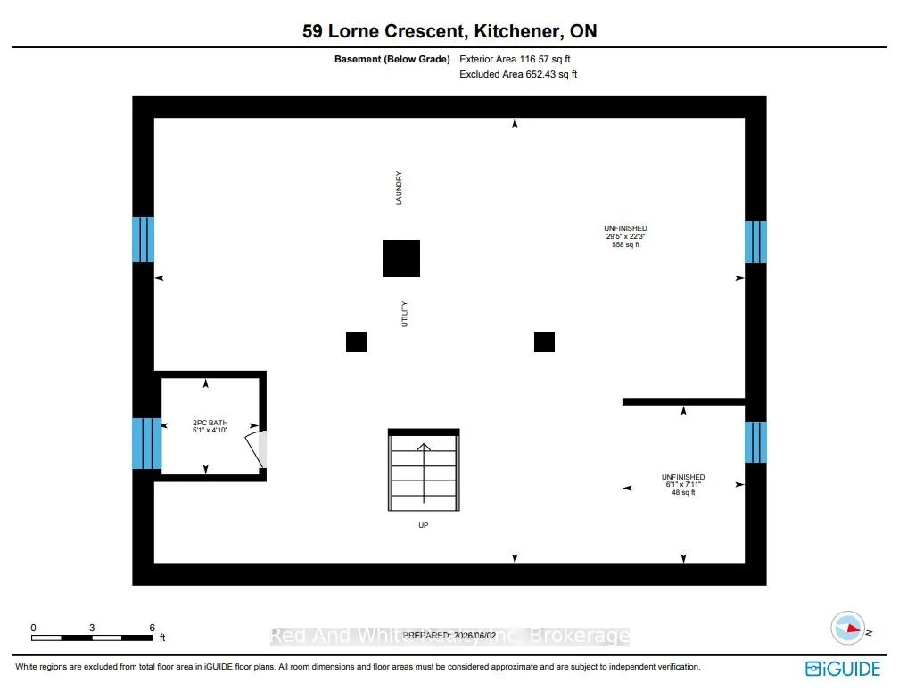Photo 36 of 59 Lorne Crescent, Kitchener — HOMEH