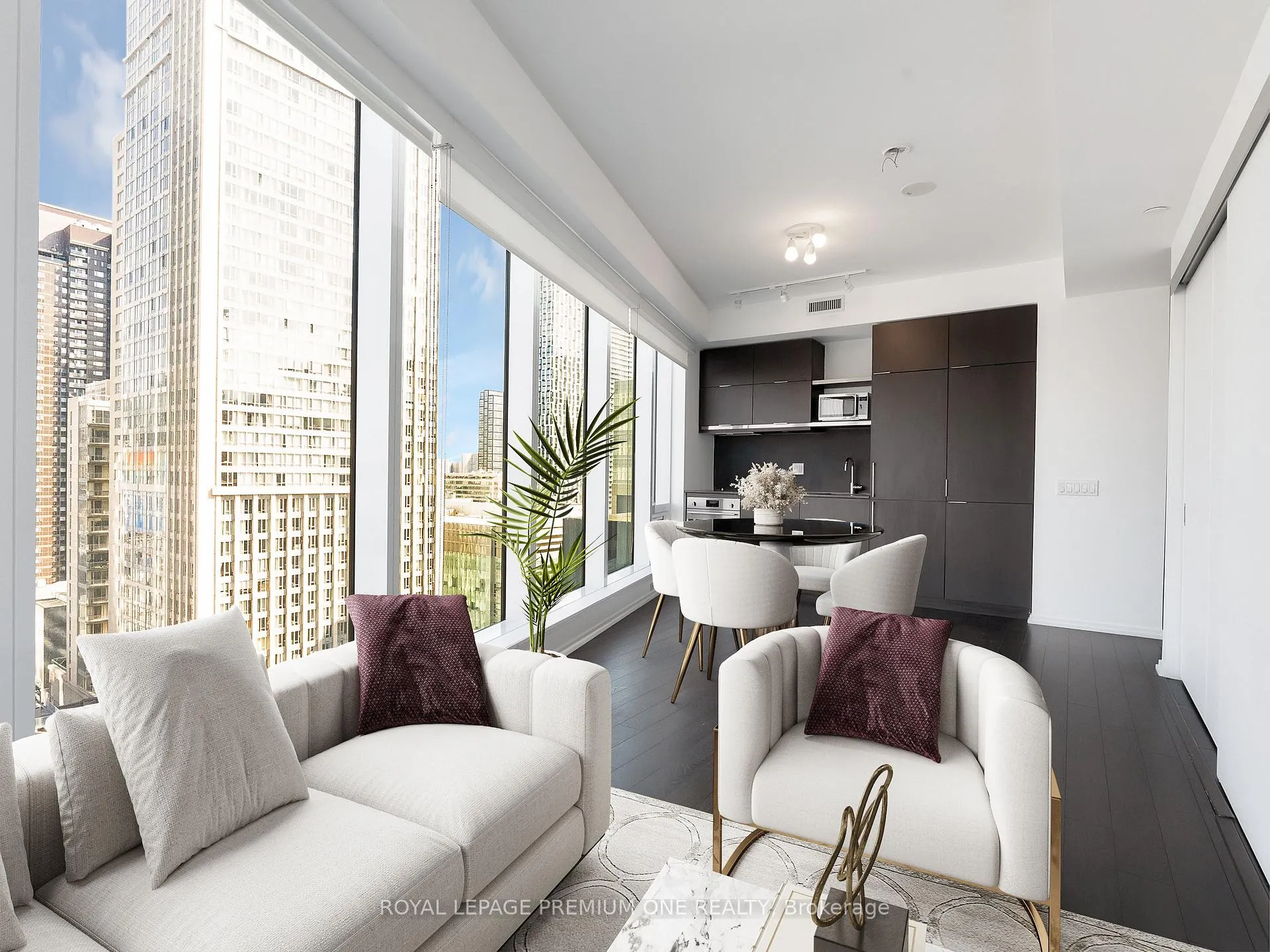 Photo 1 of Unit 1412, 197 Yonge Street, Toronto, Church-Yonge Corridor — HOMEH